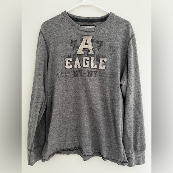 American Eagle Outfitters Other - AE Graphic Long Sleeve